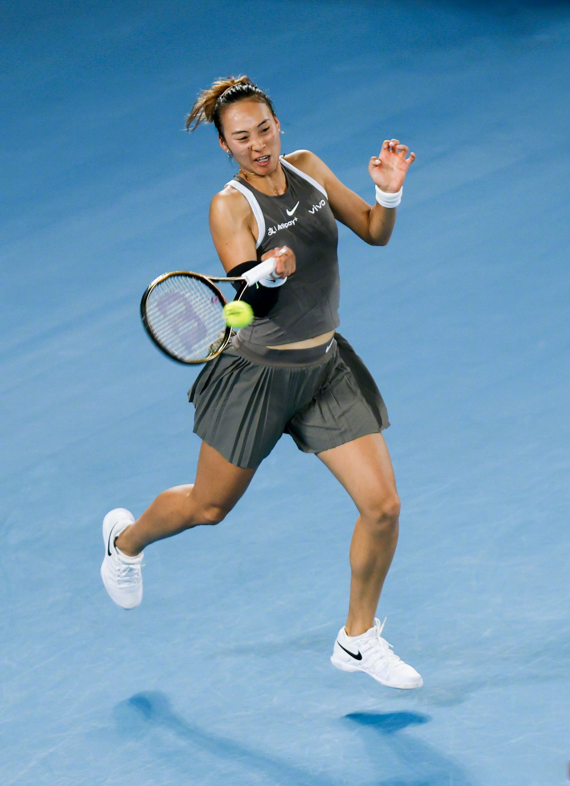 深刻考验 深刻考验