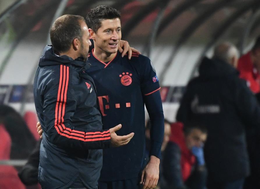 高质量训练 高质量训练